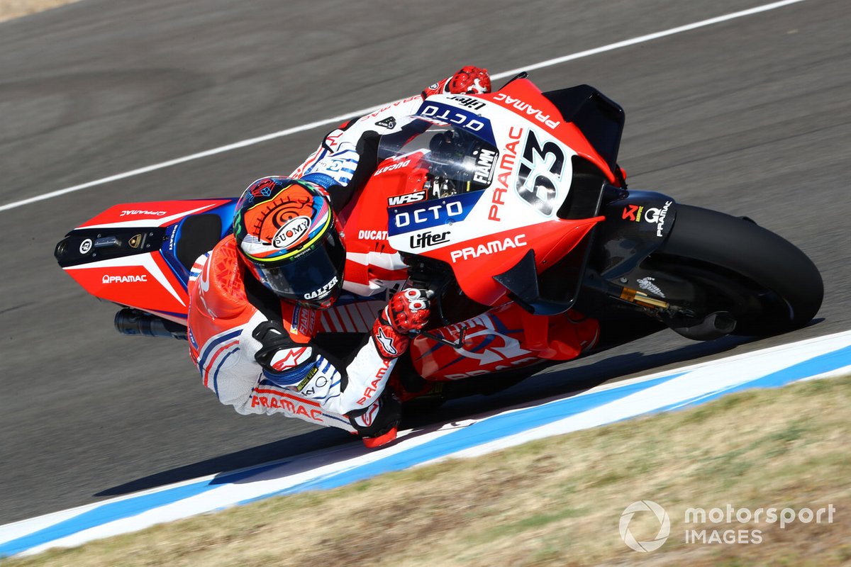 Francesco Bagnaia, Pramac Racing
