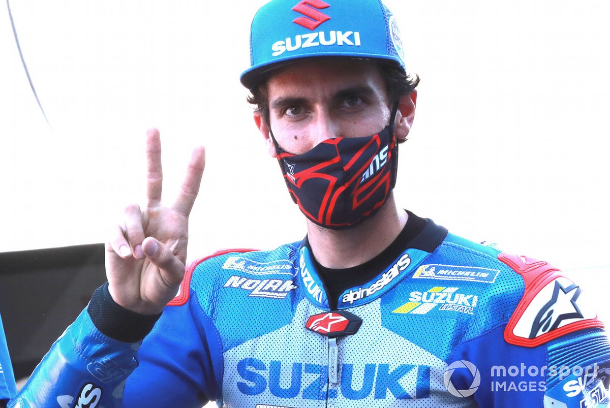 Alex Rins, Team Suzuki MotoGP