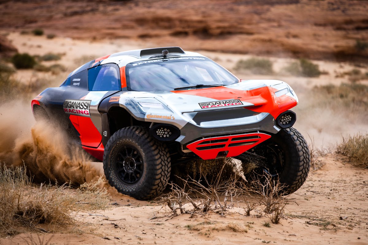 Odyssey 21, Chip Ganassi Racing