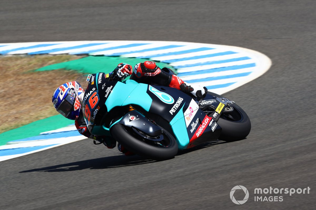 Jake Dixon, SIC Racing Team