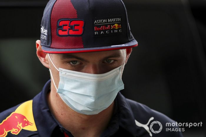 Max Verstappen, Red Bull Racing 