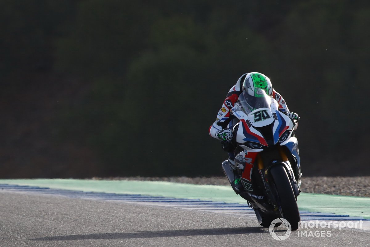 Eugene Laverty, BMW Motorrad WorldSBK Team