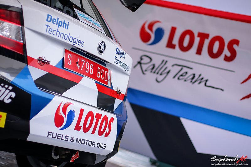 Kajetan Kajetanowicz, Maciej Szczepaniak, Skoda Fabia R5 evo