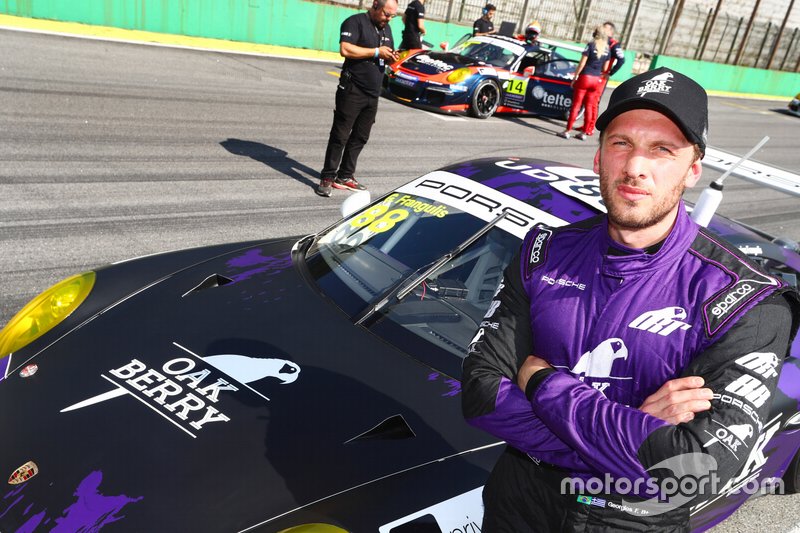 Georgios Frangulis - Porsche