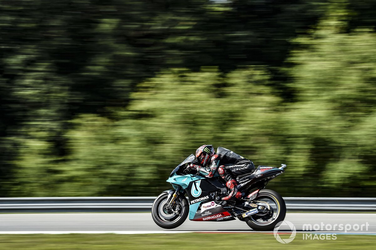 Fabio Quartararo, Petronas Yamaha SRT