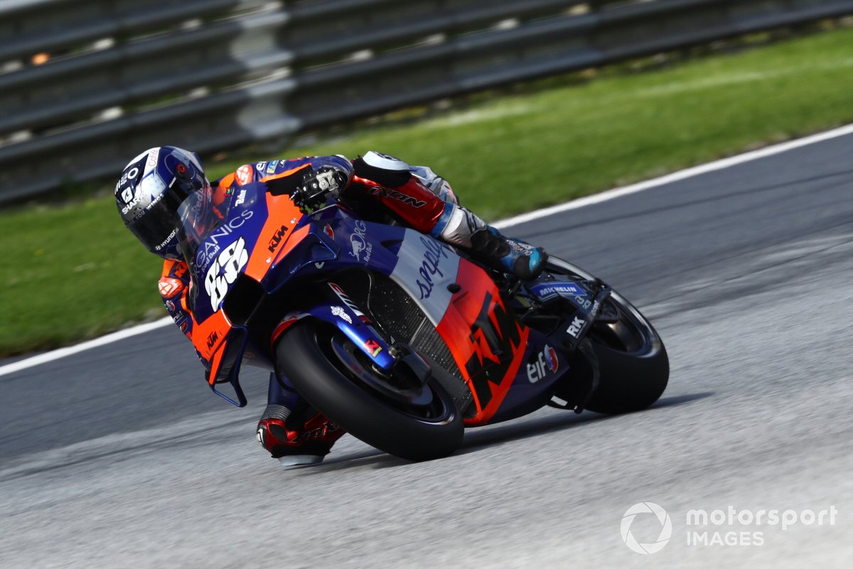 Miguel Oliveira, Red Bull KTM Tech 3