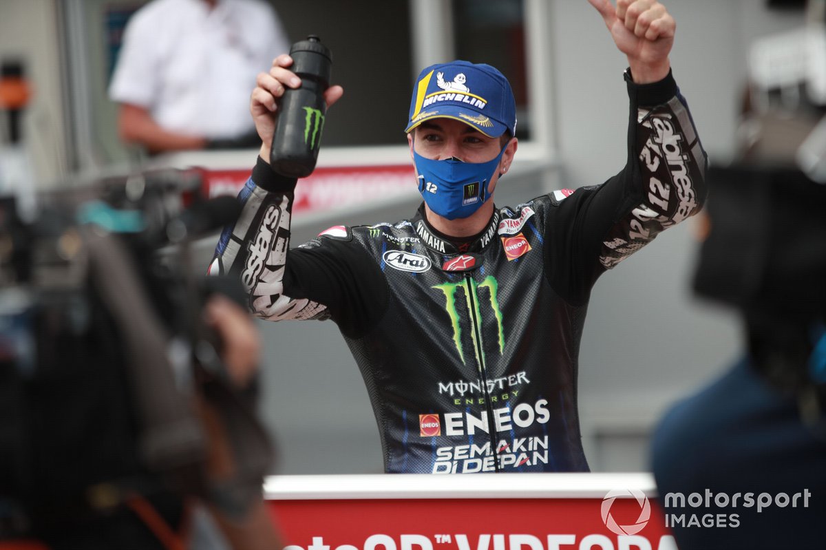 Maverick Viñales, Yamaha Factory Racing