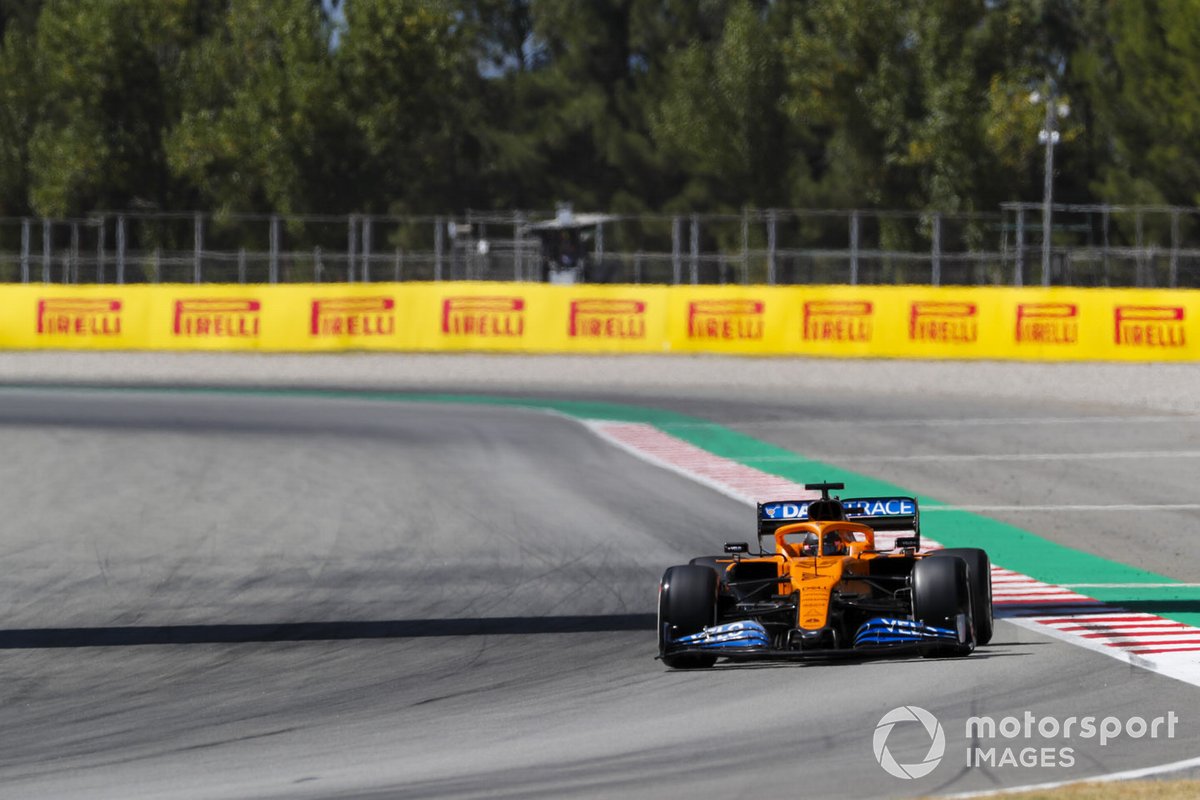 Carlos Sainz Jr., McLaren MCL35