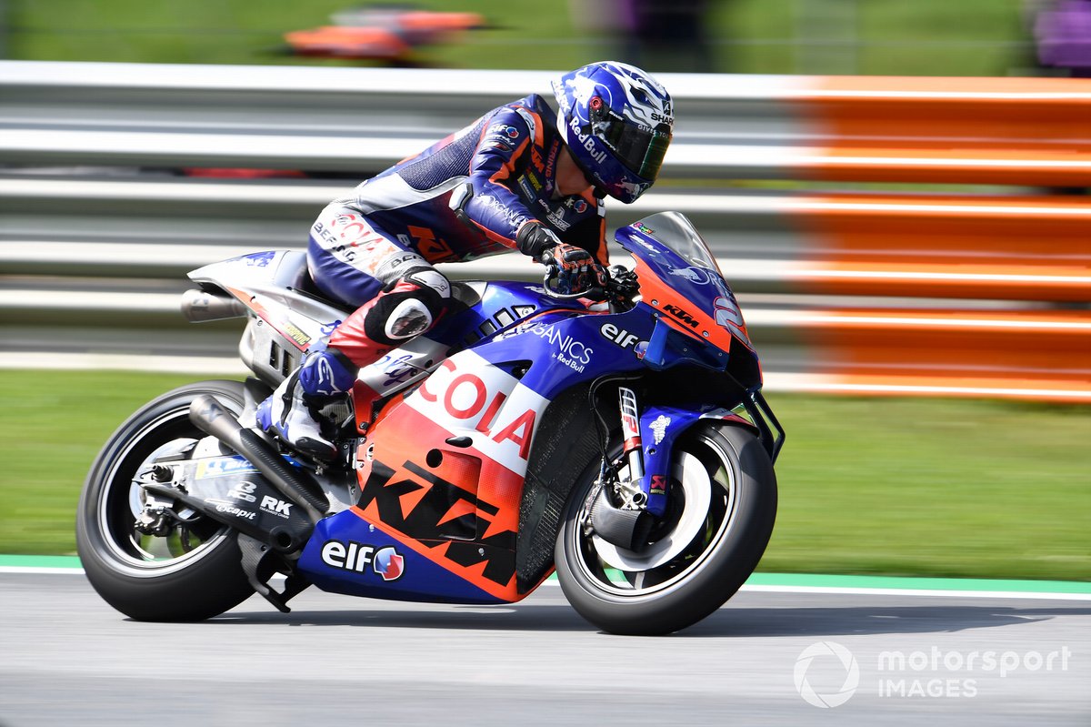 Iker Lecuona, Red Bull KTM Tech 3
