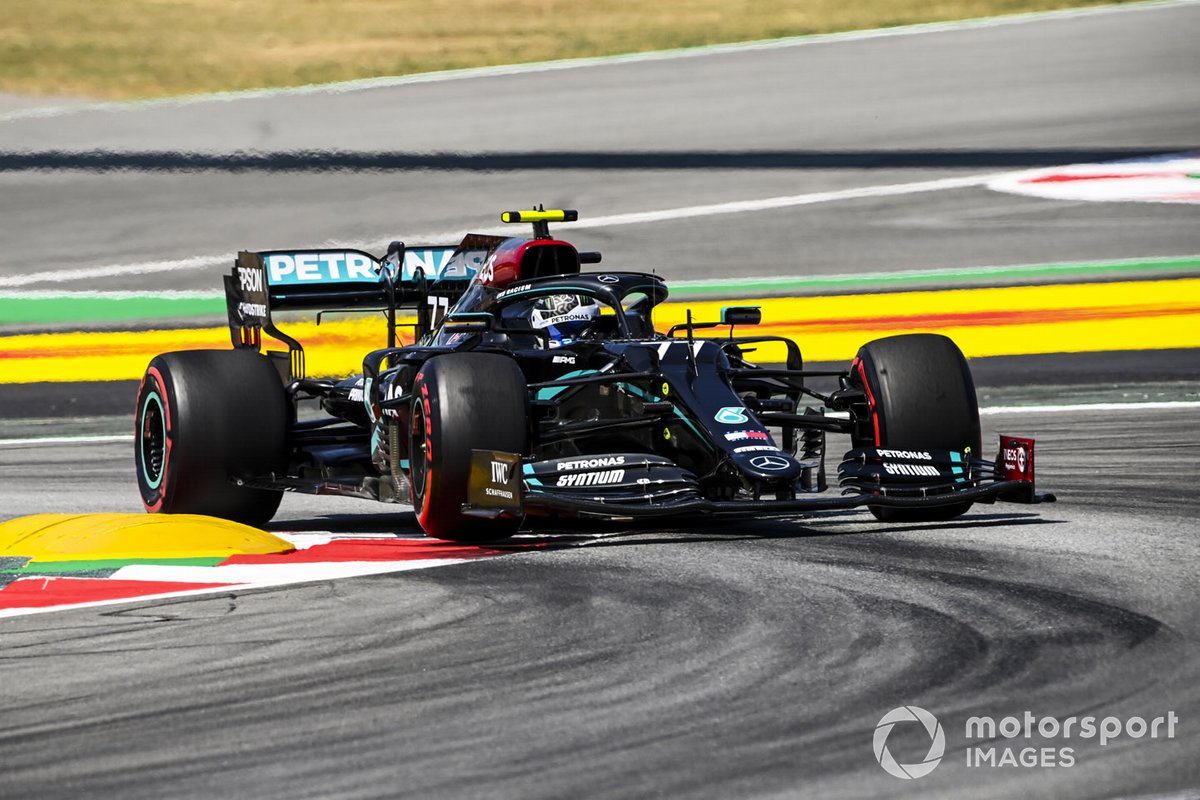 Valtteri Bottas, Mercedes F1 W11 EQ Performance