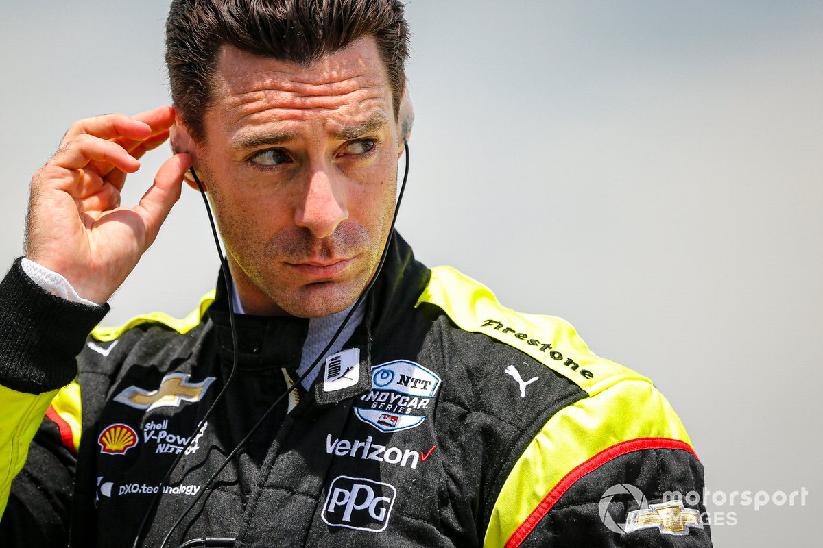 Bestätigt für 2021: Simon Pagenaud (Frankreich)