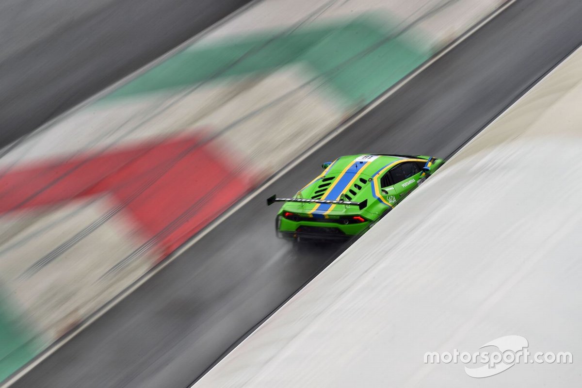 Aghakani Steven, Giammaria Raffaele, Pulcini Leonardo, Lamborghini Huracan GT3 EVO #19, Vincenzo Sospiri Racing