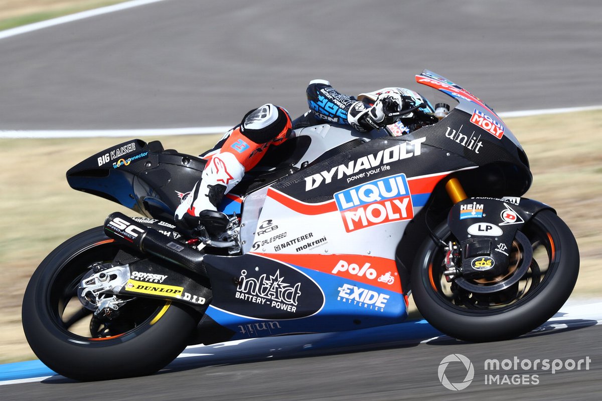Marcel Schrotter, Intact GP