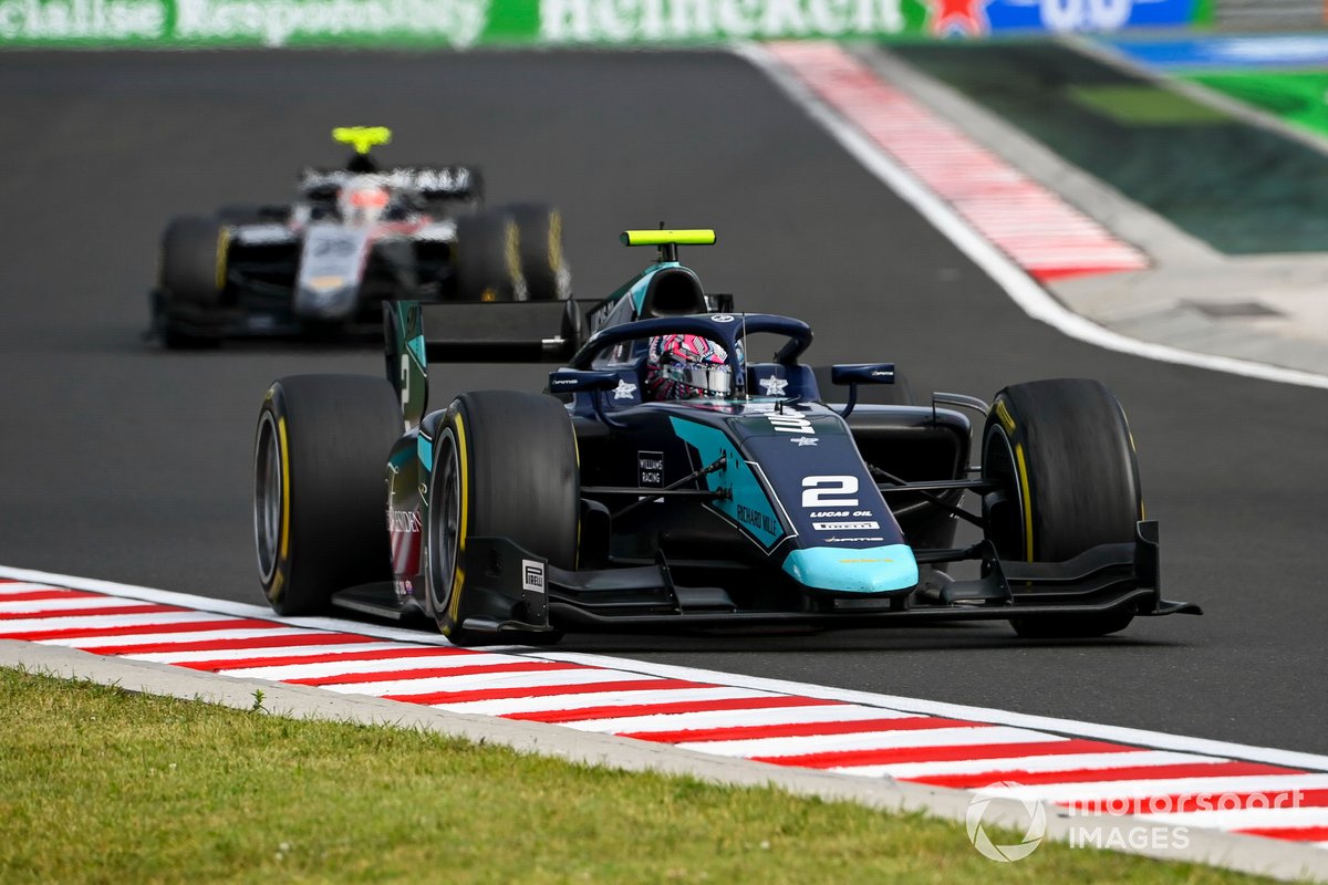 Dan Ticktum, Dams