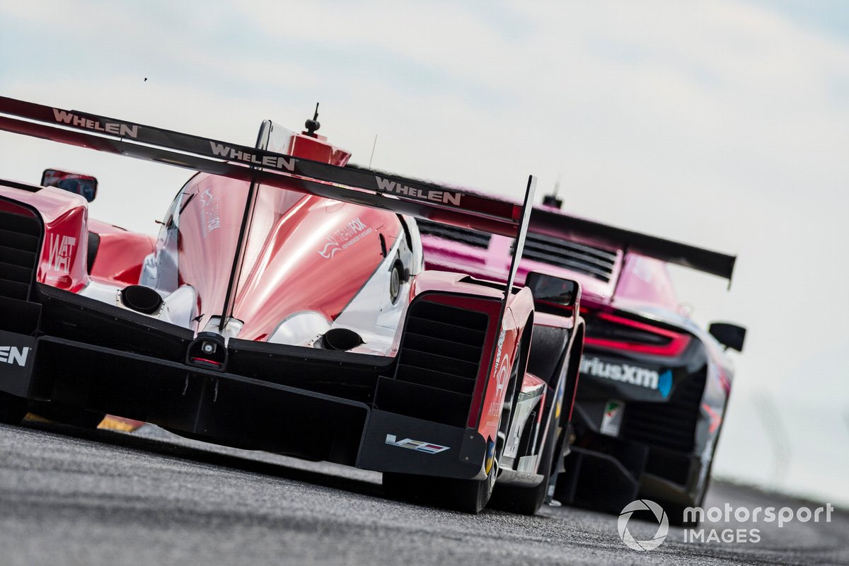 #31 Whelen Engineering Racing Cadillac DPi, DPi: Pipo Derani, Felipe Nasr
