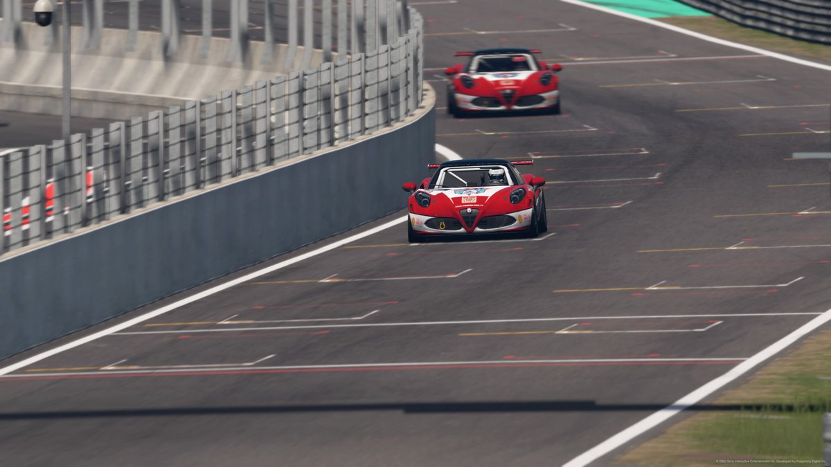 Tosfed Dijital Pist Şampiyonası, Gran Turismo Sport