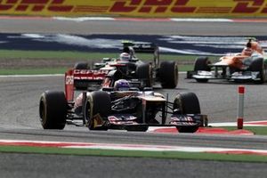 Daniel Ricciardo,  Scuderia Toro Rosso STR7