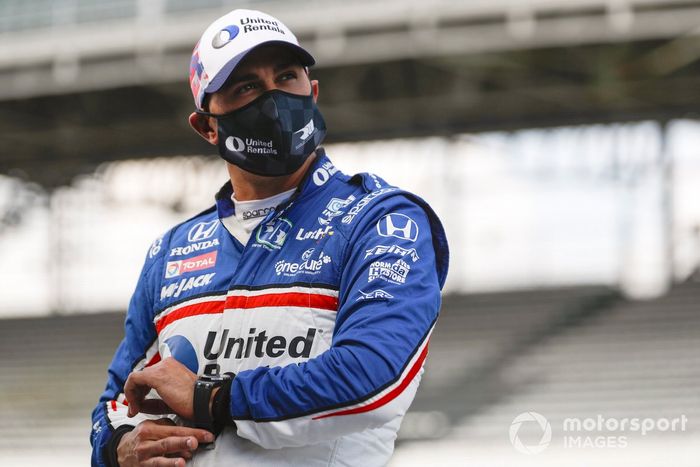 Graham Rahal, Rahal Letterman Lanigan Racing Honda