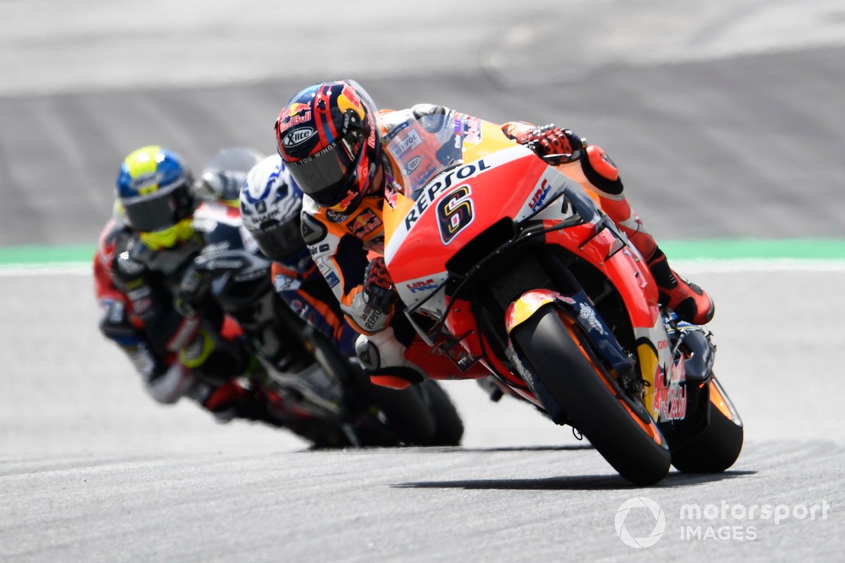 Stefan Bradl, Repsol Honda Team