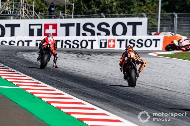 Danilo Petrucci, Ducati Team