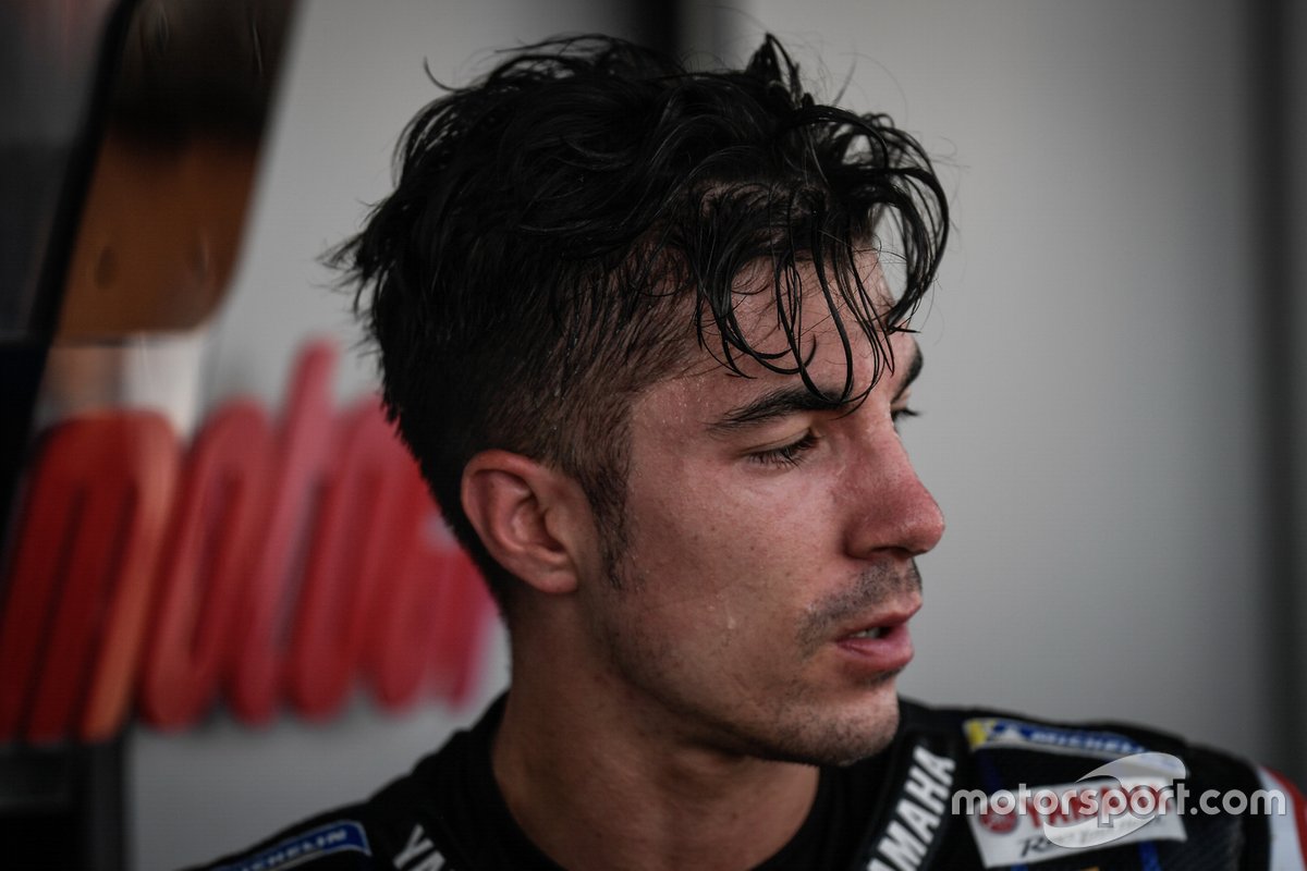 Maverick Viñales, Yamaha Factory Racing