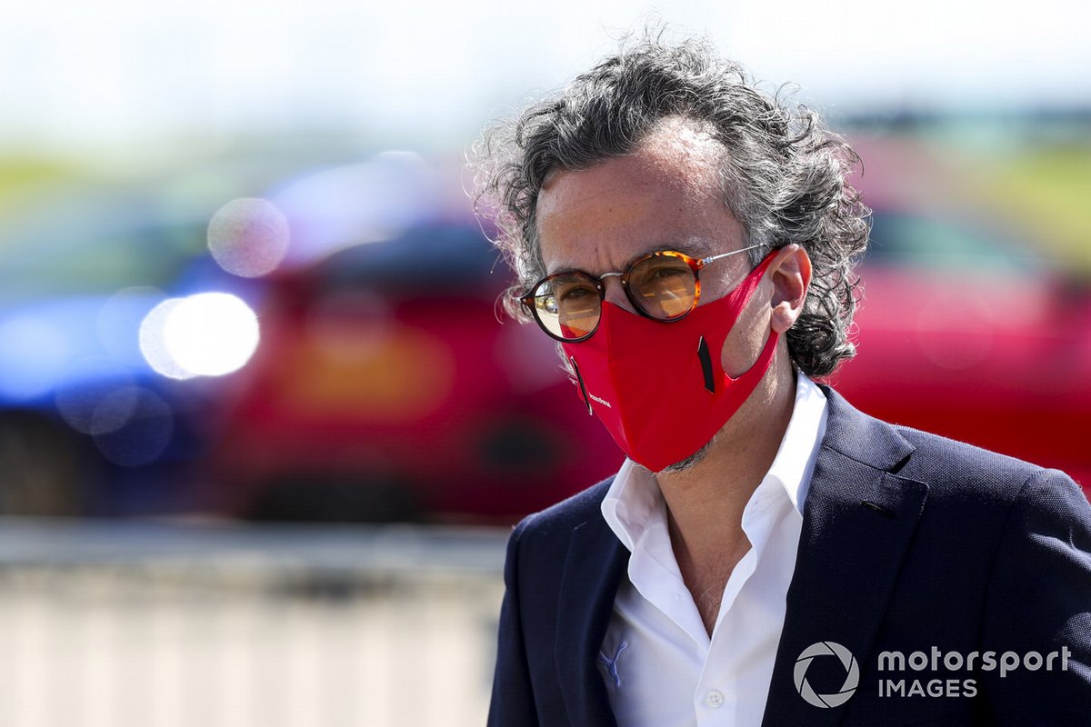 Laurent Mekies, Direttore Sportivo, Ferrari