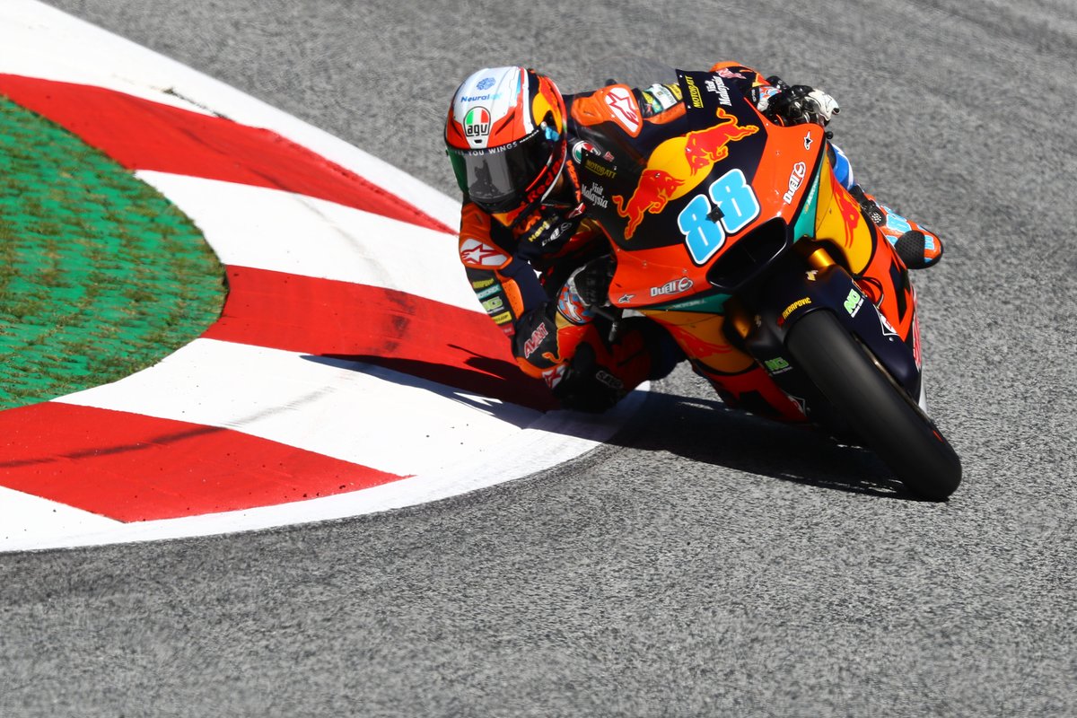 Jorge Martin, Red Bull KTM Ajo