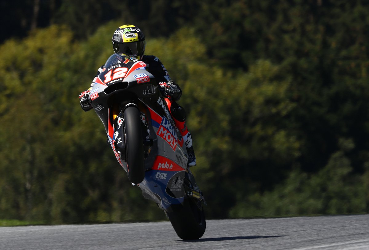 Thomas Luthi, Intact GP