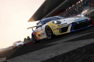 Porsche Esports Carrera Cup Italia