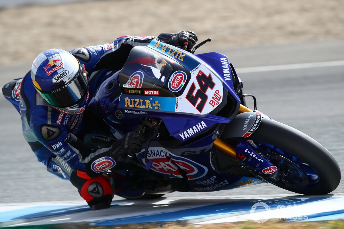 Toprak Razgatlioglu, Pata Yamaha