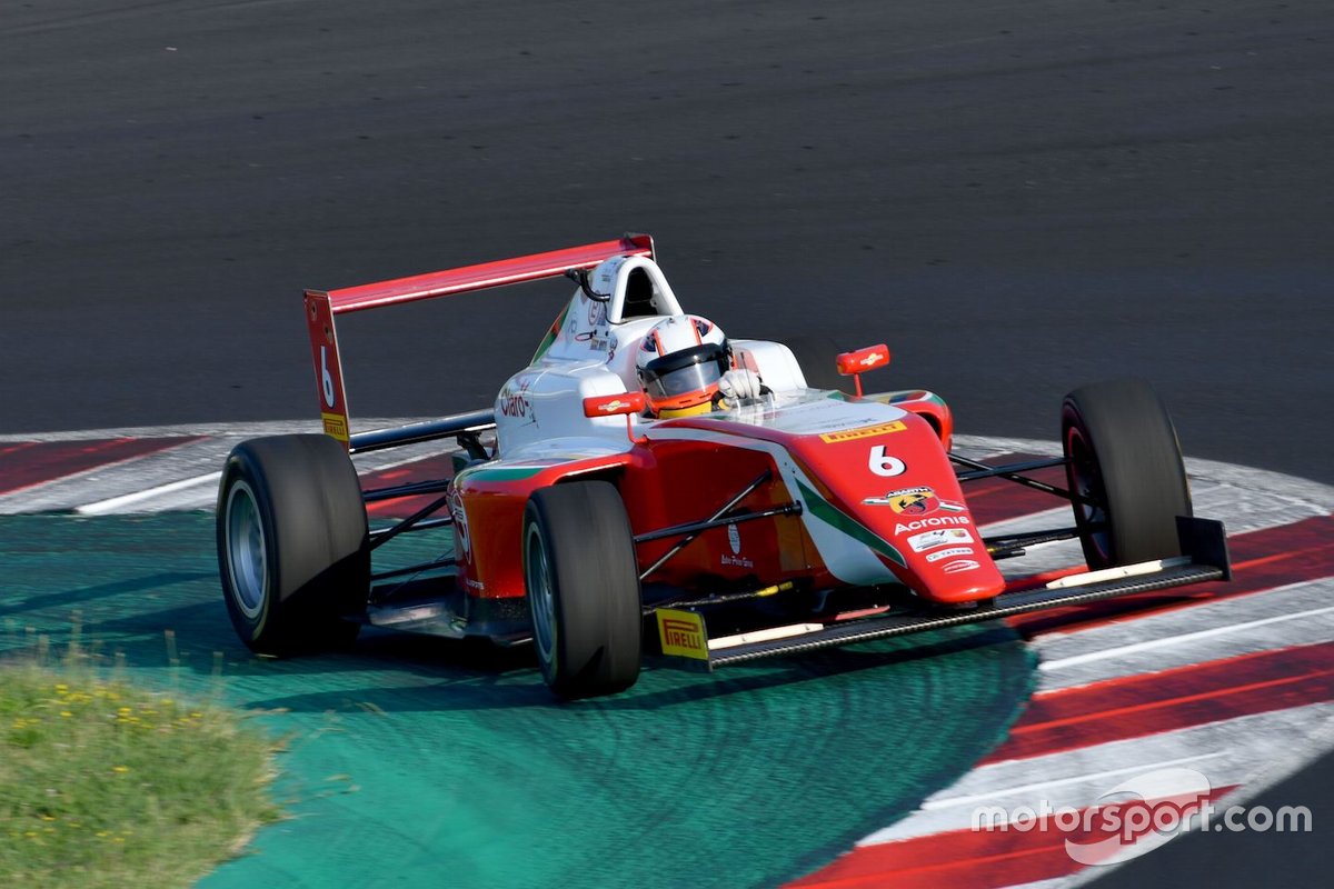 Montoya Sebastian, Prema Powerteam, Tatuus F.4 T014 Abarth