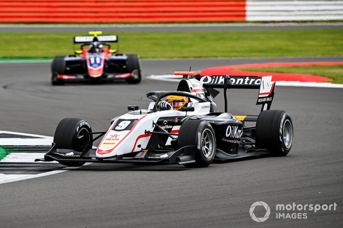 Sebastian Fernandez, ART Grand Prix