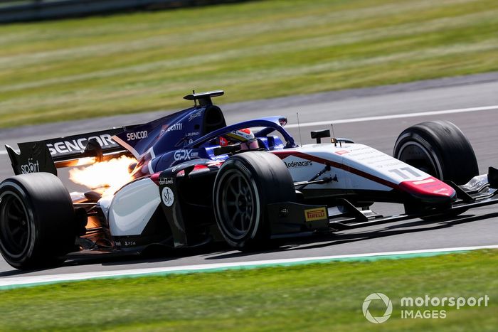 Louis Deletraz, Charouz Racing System