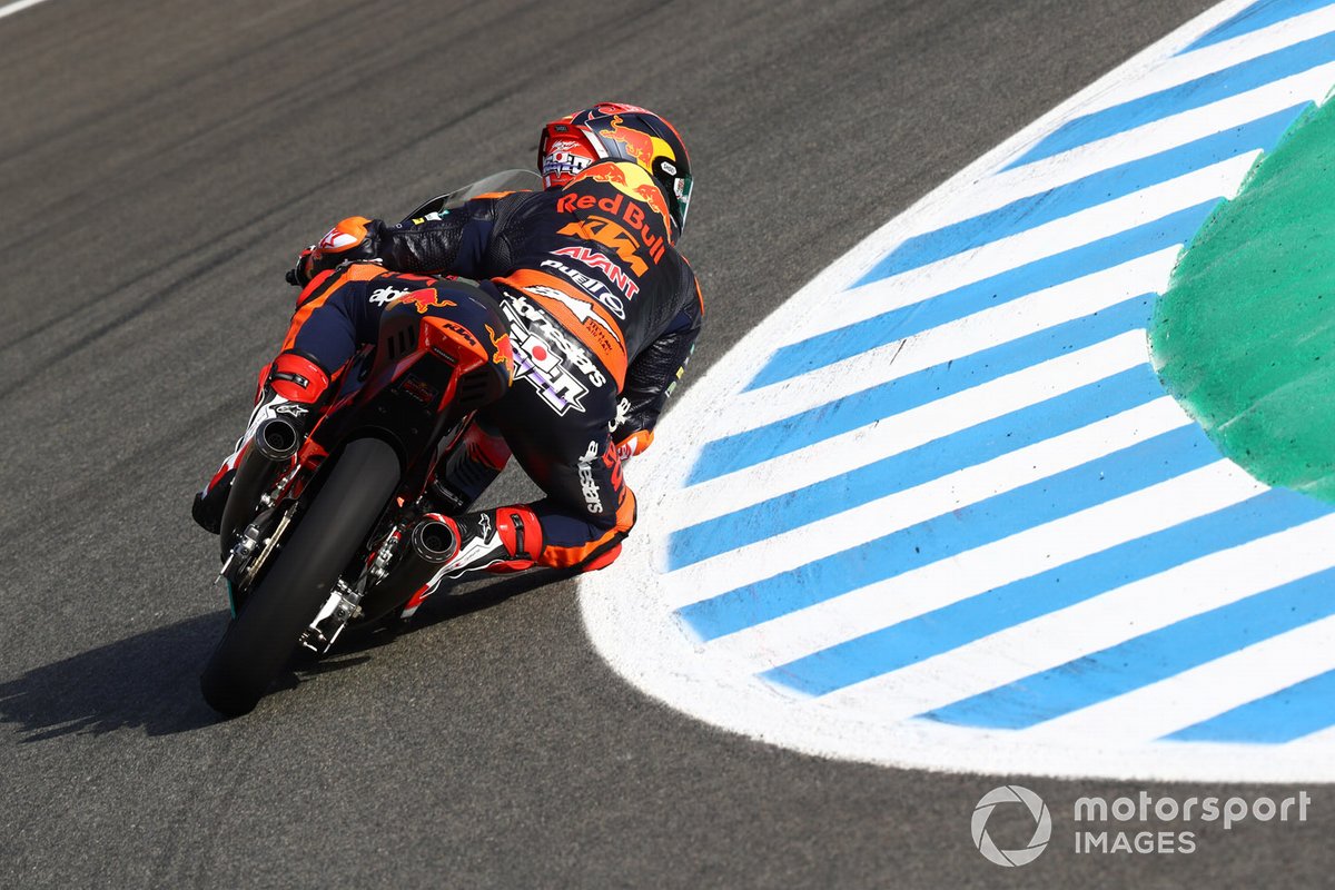 Kaito Toba, Red Bull KTM Ajo