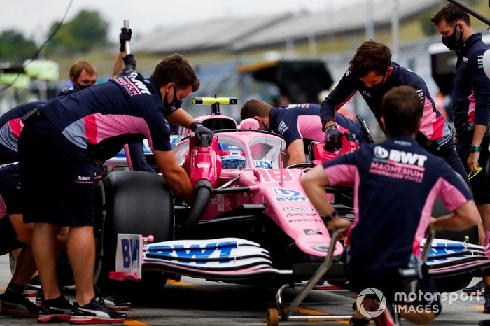 Lance Stroll, Racing Point RP20