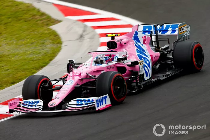 Lance Stroll, Racing Point RP20