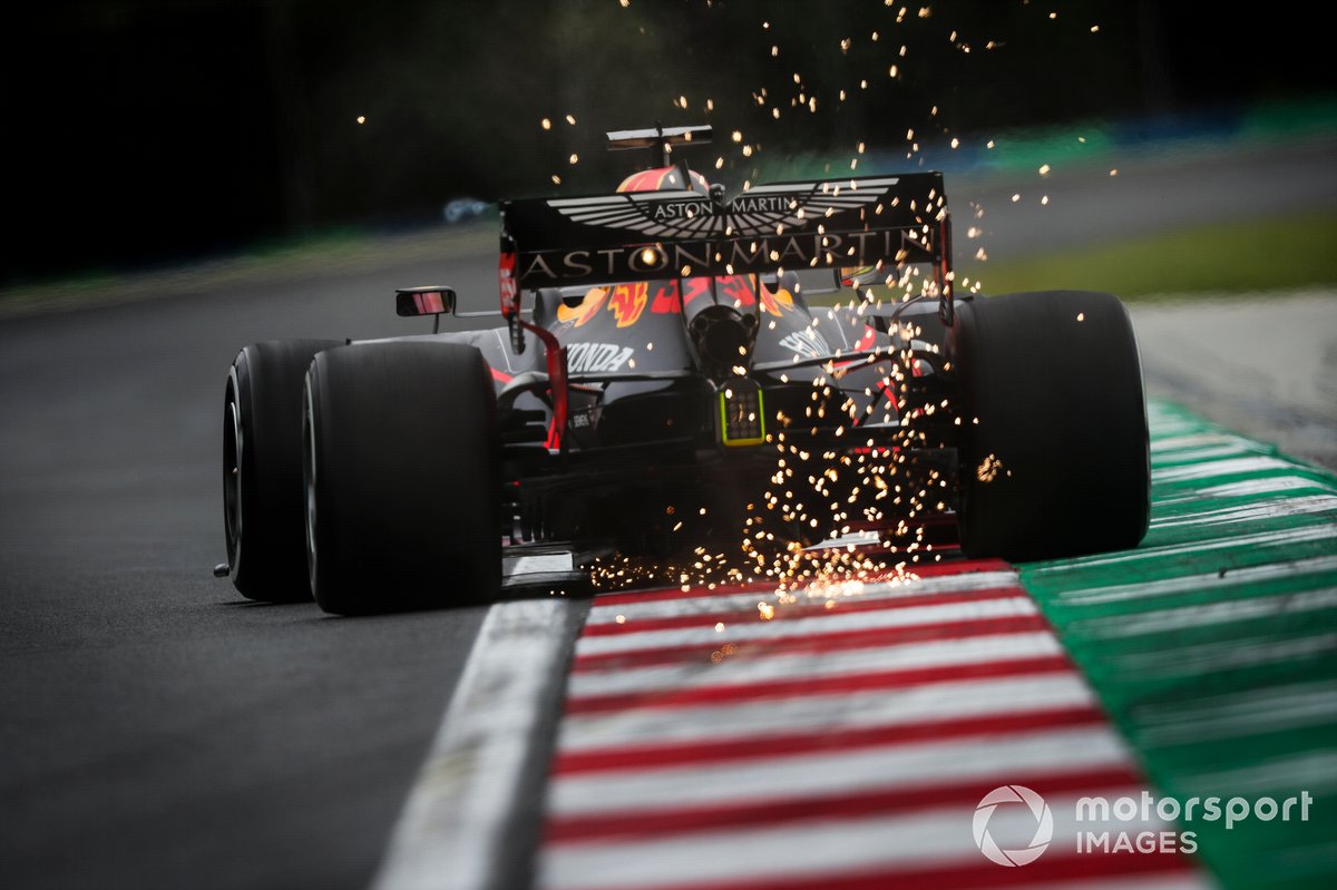 Max Verstappen, Red Bull Racing RB16