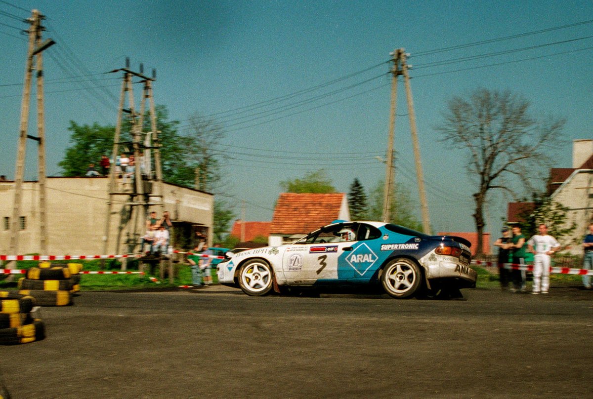 Rajd Elmot 1996