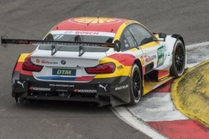 Sheldon van der Linde, BMW Team RBM, BMW M4 DTM