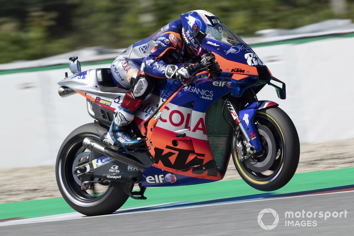 Miguel Oliveira, Red Bull KTM Tech 3