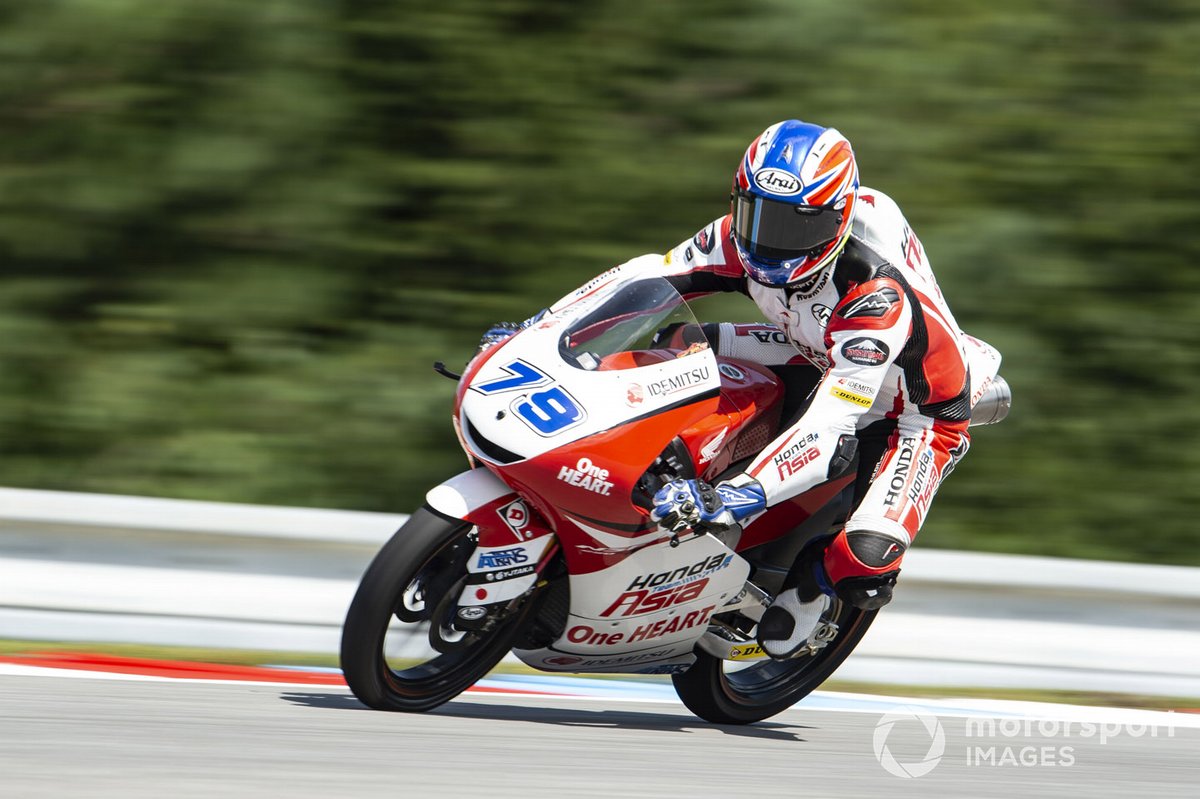 Ai Ogura, Honda Team Asia