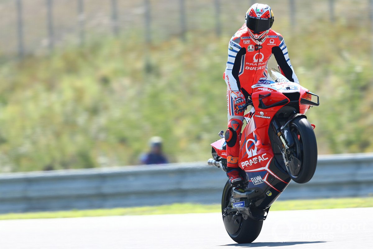 Jack Miller, Pramac Racing
