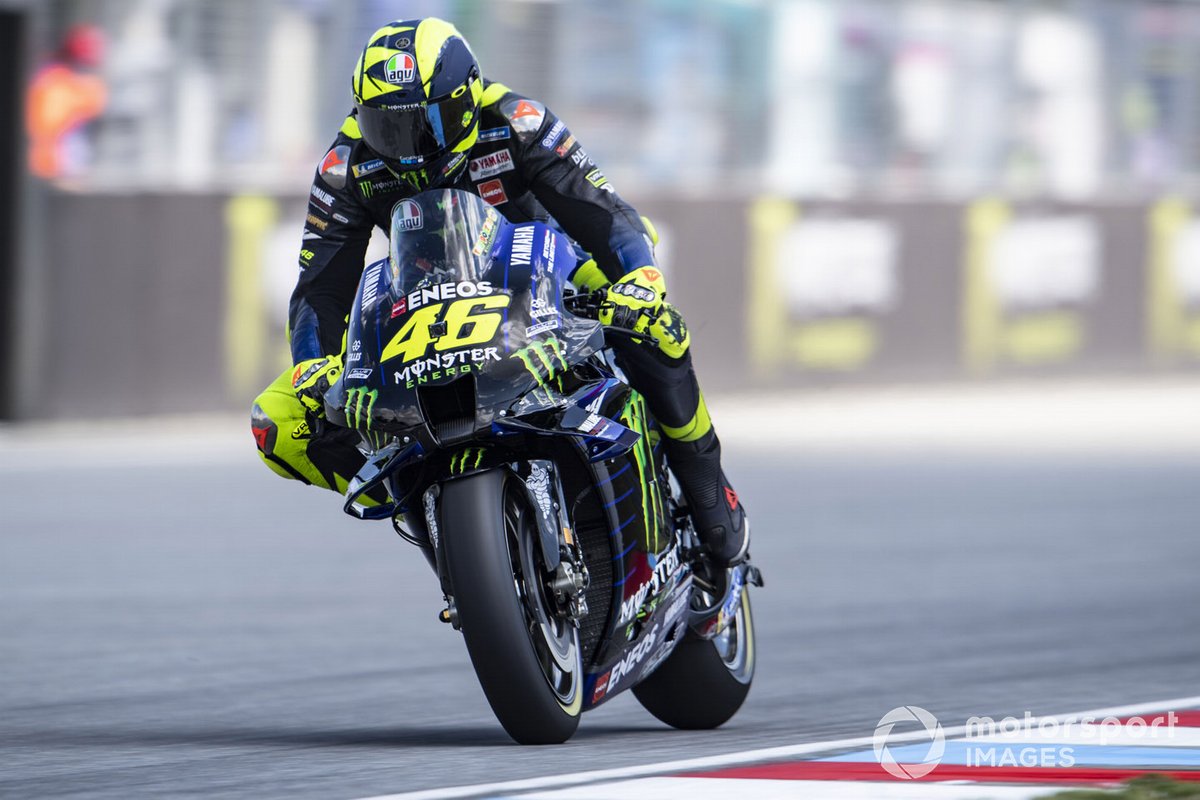 Valentino Rossi, Yamaha Factory Racing