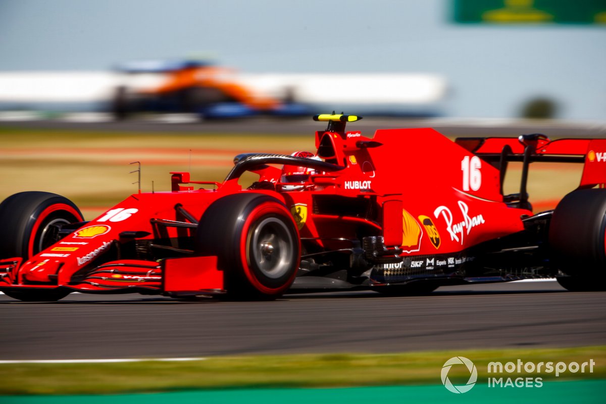 Charles Leclerc, Ferrari SF1000