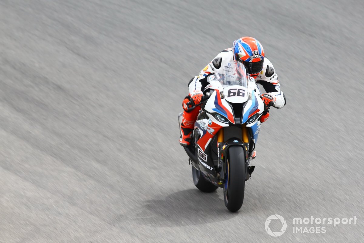 Tom Sykes, BMW Motorrad WorldSBK Team
