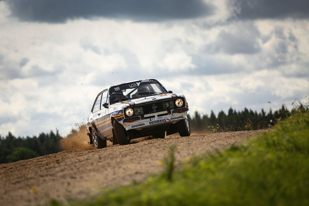 Rally Zemaitija