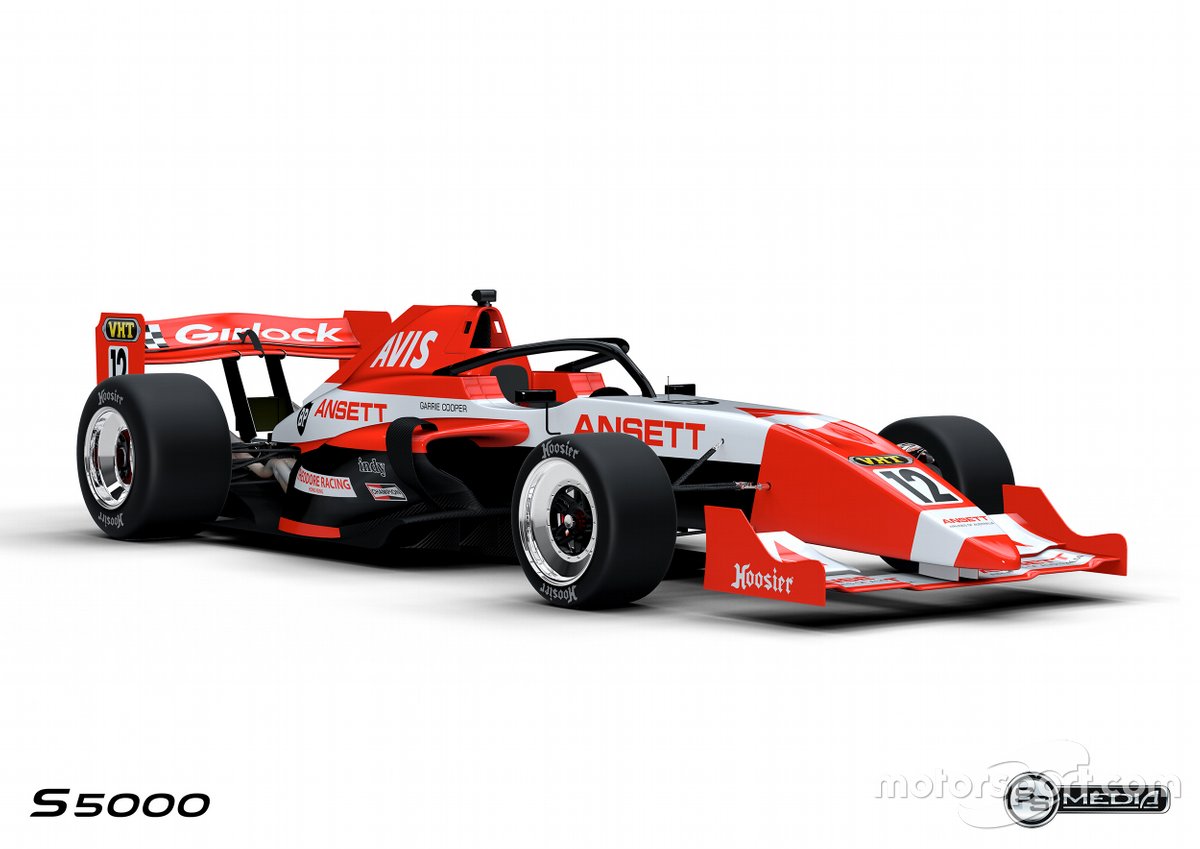 S5000 Heritage Series – Elfin