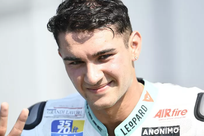 Dennis Foggia, Leopard Racing