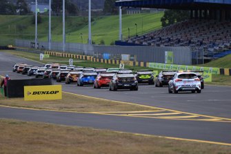 Starting grid