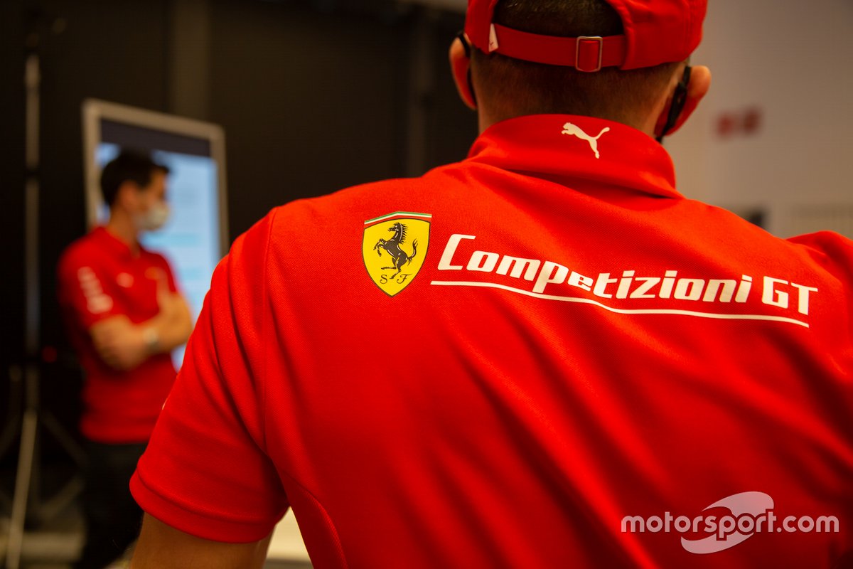 Atmosfera Museo Ferrari